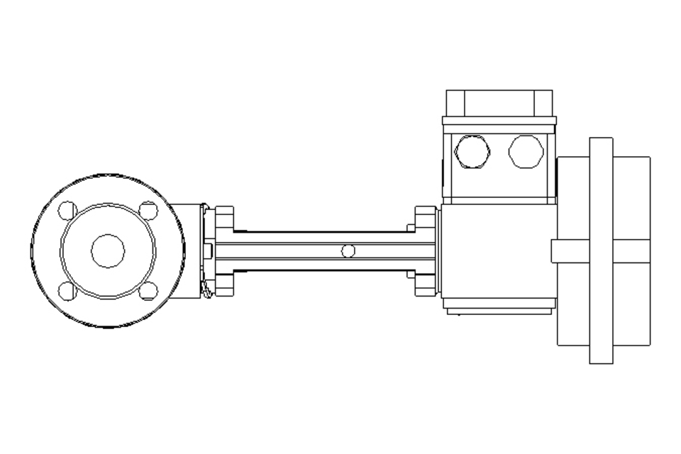 Hochdruckventil KV 2,5 Typ 3252