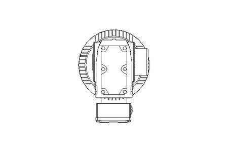 Kegelradgetriebemotor 10 Nm