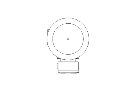 Kegelradgetriebemotor 10 Nm