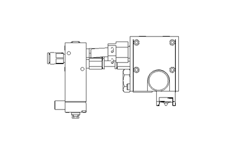 Spritzkopf Sx 1/296 Krones RH