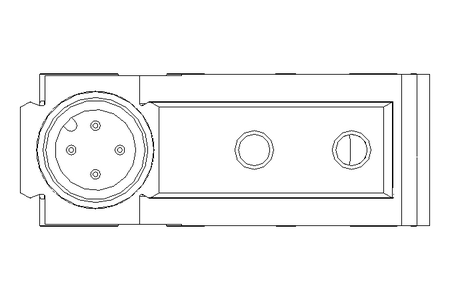 P.E. SENSOR ASSEMBLY