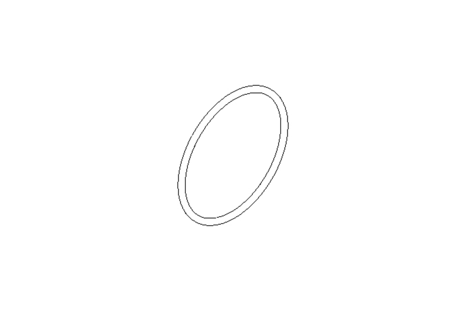 O-ring 113.67x5.33 NBR peroxide 75SH