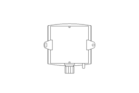 Differenzdrucktransmitter ± 50 Pa