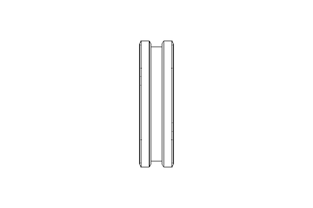 Roda dentada Z=36