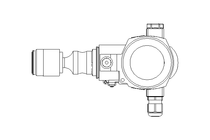 PRESSURE TRANSMITTER