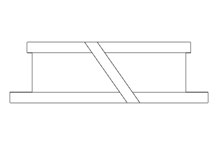 Clip bearing MCM-03 10x11.6x15x4.6x0.8