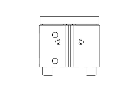 DOUBLE-ACTING CYLINDER