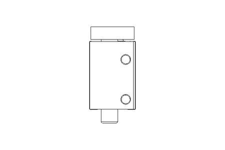 DOUBLE-ACTING CYLINDER