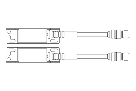 Sicherheitsschalter 24V 0,2A 1 S