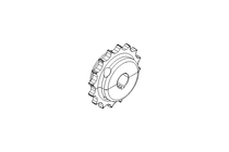 Chain sprocket