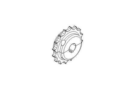 RODA DENTADA PARA CORRENTE