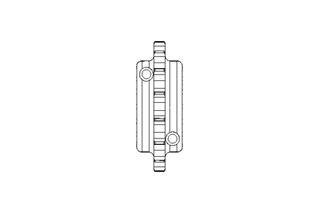 RODA DENTADA PARA CORRENTE