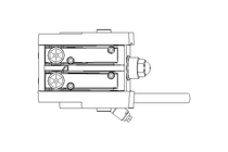 Jetting head  SX2EL/296 KRONES  153506