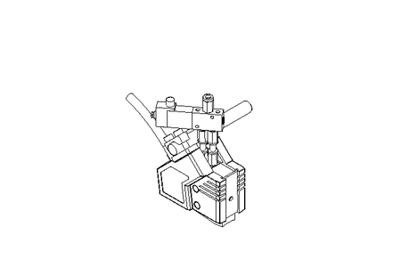 SPRAYING DEVICE