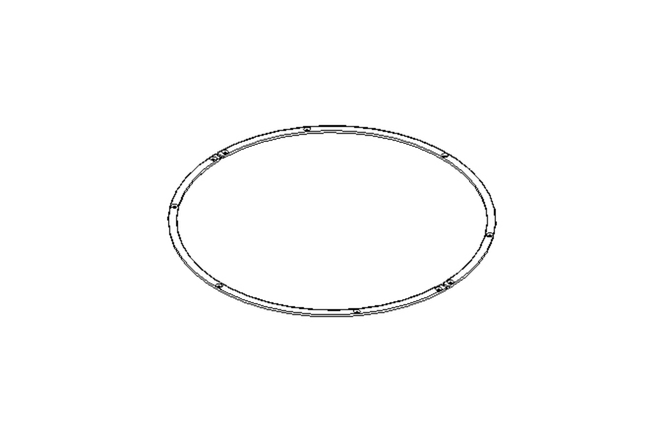 SPACER RING D=720