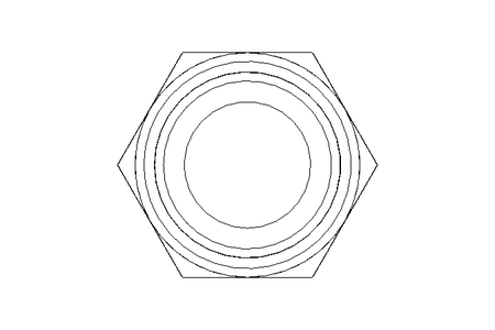 Tubuladura L 22 G3/4" St ISO8434