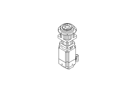 Planetengetriebemotor 9,4 Nm