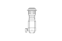 Planetary gear servo motor 9.4 Nm