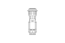 Planetary gear servo motor 9.4 Nm