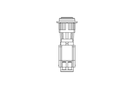 Planetary gear servo motor 9.4 Nm