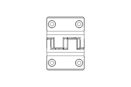 Kupplung Rotex GS24 D55024500