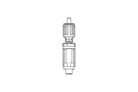 Planetary gear servo motor 31 Nm