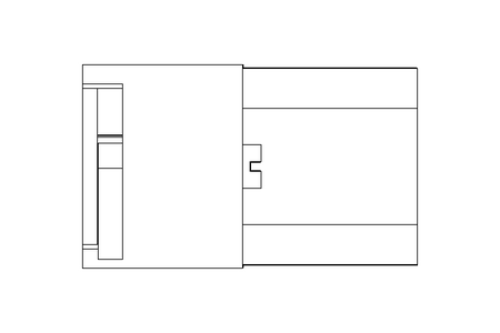 Fronttafelventil SV-3-M5