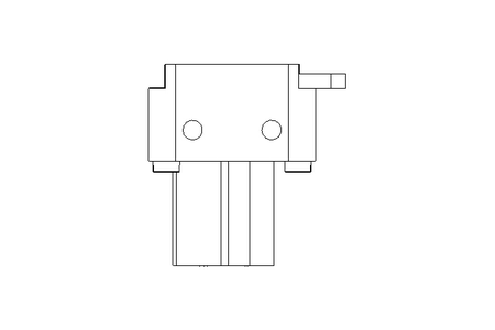 Fronttafelventil SV-3-M5