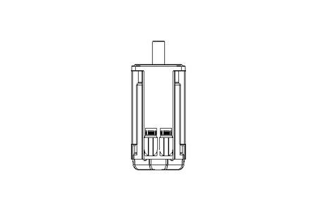 Servo motor 6.94 Nm