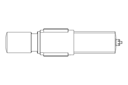 Filter-Regelventil MS6-LFR-1/2-D7-CRM