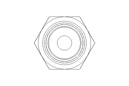 Riduzione L 22/15 St ISO8434