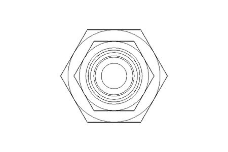 Reducer L 22/15 St ISO8434