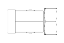 L-Stutzen L 35/35 St ISO8434