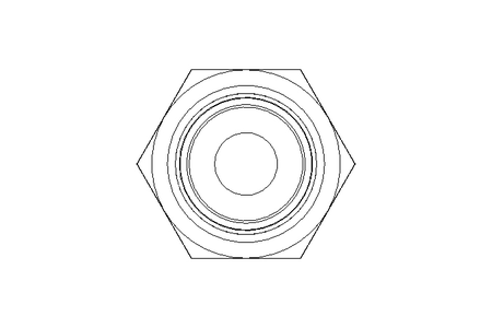 Riduzione intermedia L 22/15 St ISO8434