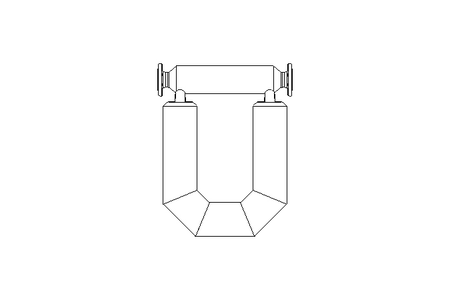 MEDIDOR DEL CAUDAL DE PASO