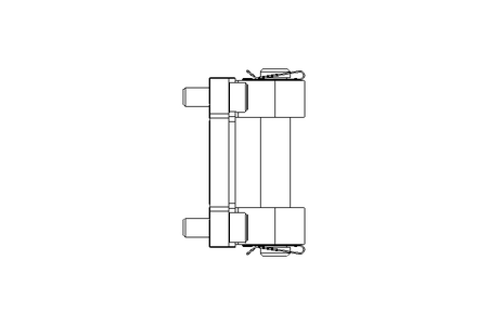 Flange oscilante SNCB-80