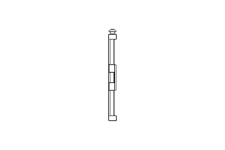 Spindel-Lineartisch Gr.20 HUB 300