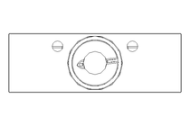 Mesa de movimento linear por fuso