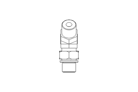 Verschraubung HM 45°