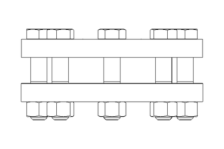 Peças de união DZ 180 K-1-30