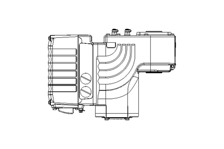 FLAT GEAR MOTOR 169 NM