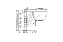 Motor redutor MGFAS2-DSM 149 NM