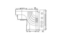 Motor redutor MGFAS2-DSM 149 NM