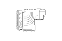 Getriebemotor Movigear 17 Nm