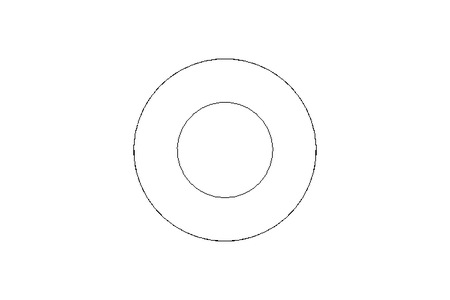 Rondella di sicurezza NLSS M8 1.4404