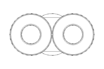 Y-Steckverbindung QSY-10-8-K-SA