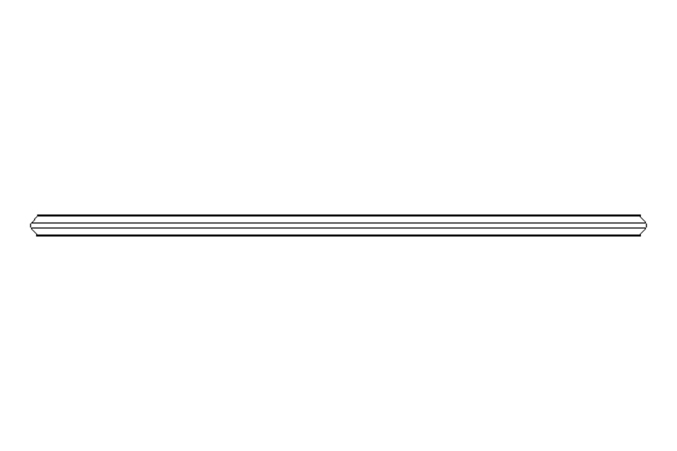 Cylinder seal PKK1 139.6x164x5.5 NBR