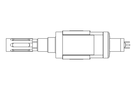 Valvula de ligacao MS4-EE-1/4-10V24-S
