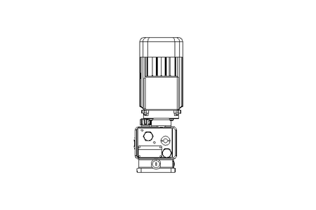 Membranpumpe RF409.2-2,40e