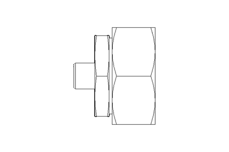 Acoplamiento reductor L 42/10 St ISO8434